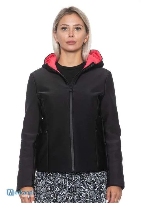 STOCK OUTERWEAR MUJER SANDRO FERRONE