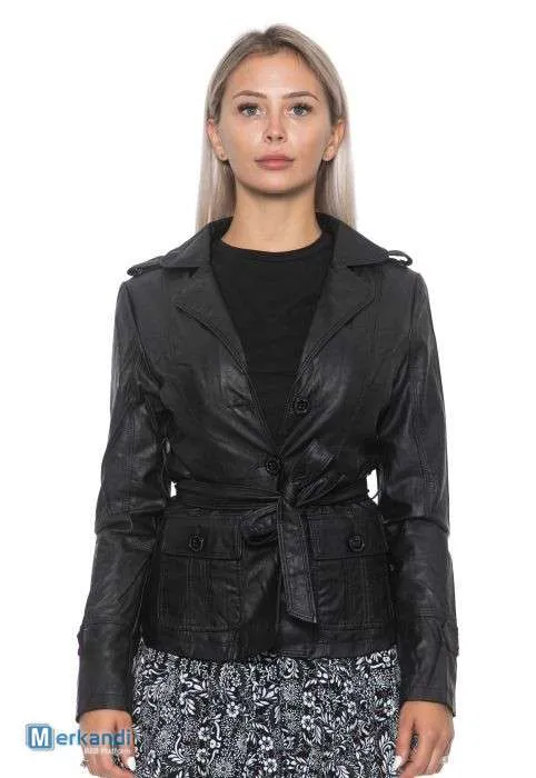 STOCK OUTERWEAR MUJER SANDRO FERRONE