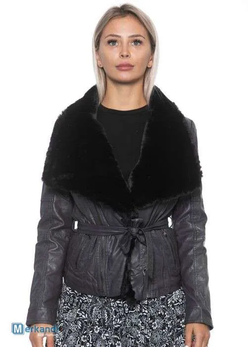 STOCK OUTERWEAR MUJER SANDRO FERRONE