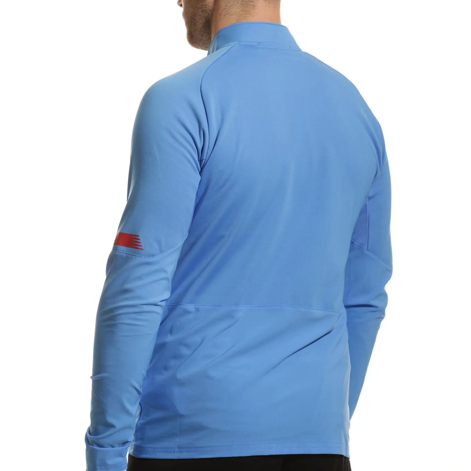 Sudadera New Balance Athletic Club entrenamiento