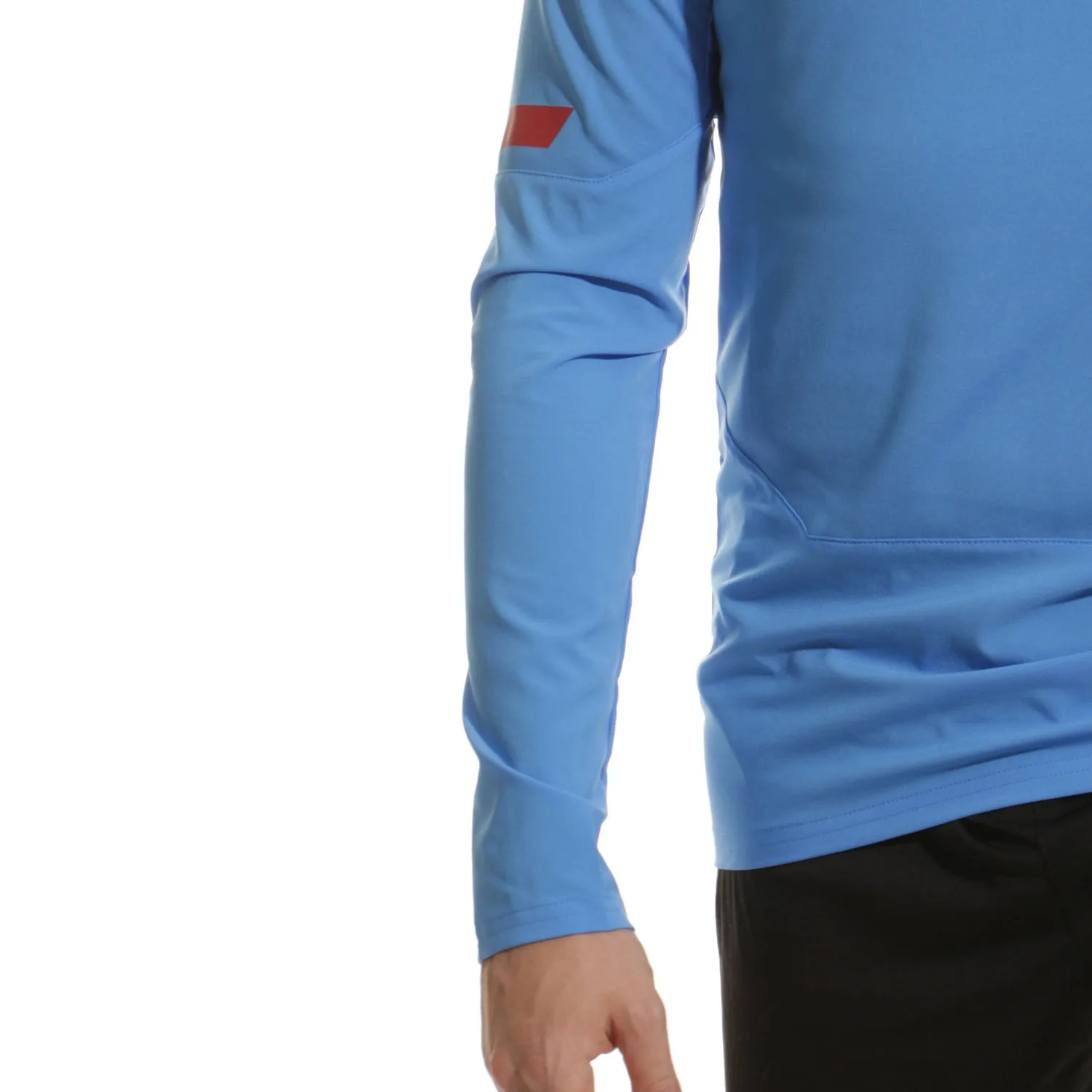 Sudadera New Balance Athletic Club entrenamiento