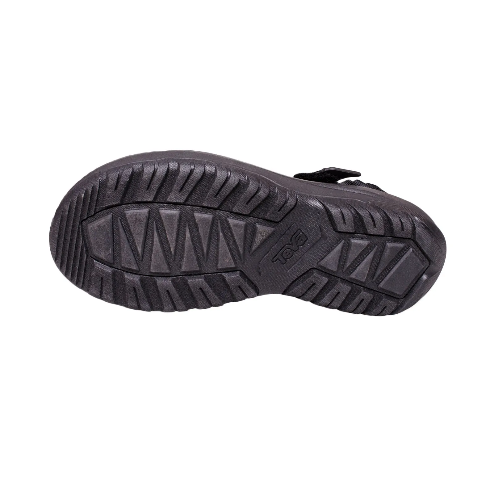 Teva Hurricane XLT 2 Ampsole Black Sandals - Women's