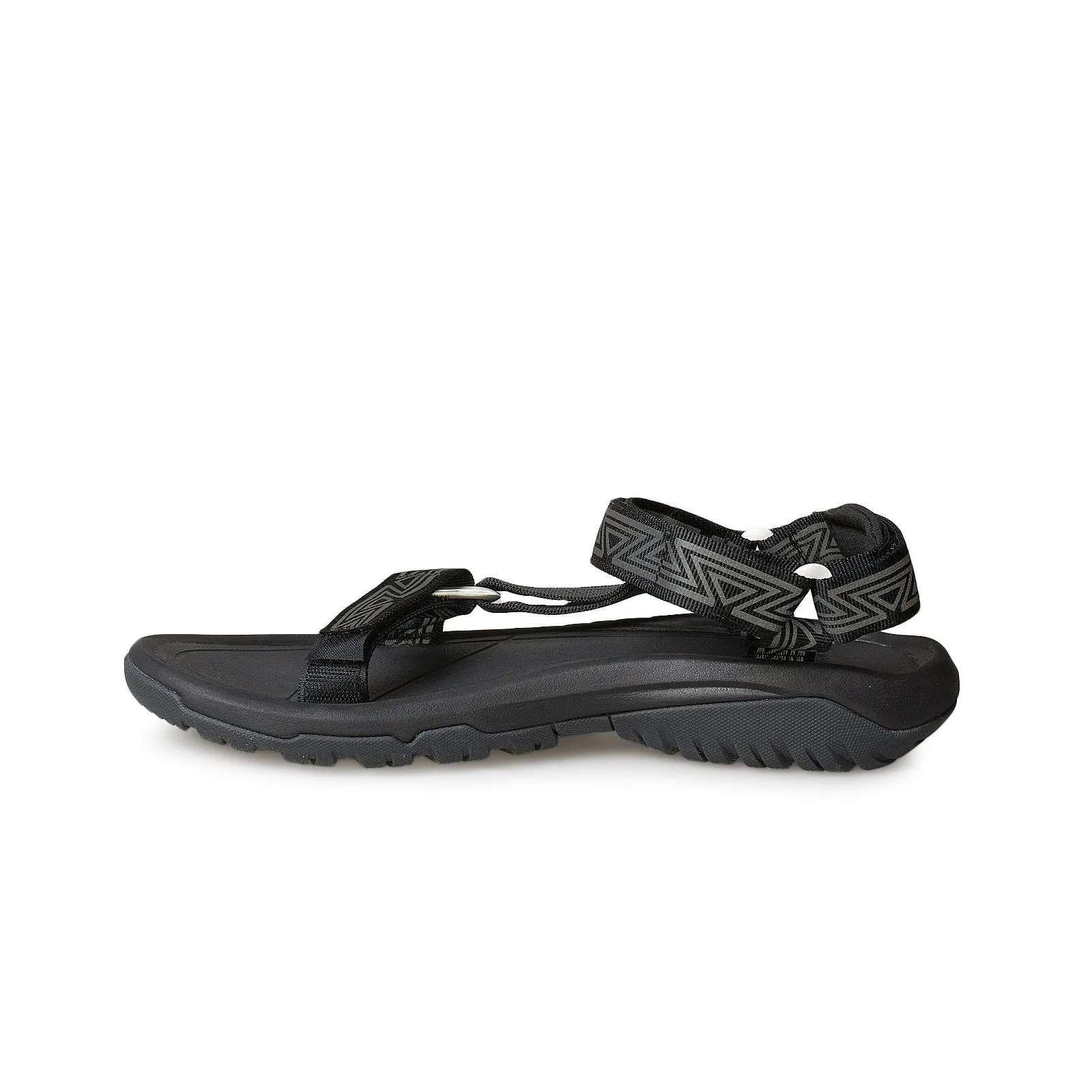 Teva Hurricane XLT 2 Reflective Atlas Black Sandals - Men's