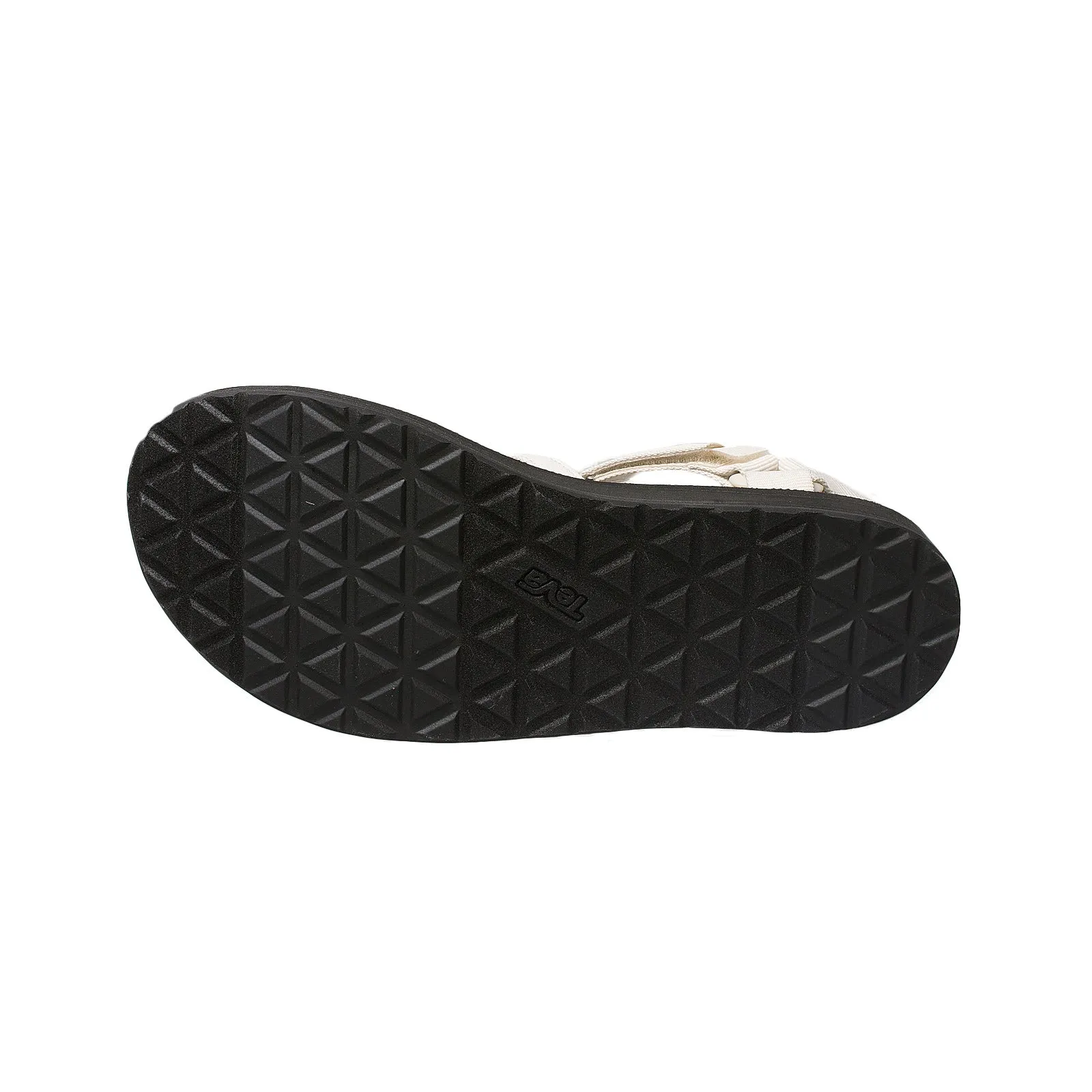 Teva Original Dorado Off White Birch Black - Women's