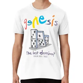 The last domino? genesis 2021 2022 t-shirt