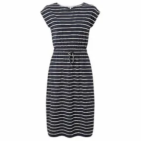 TOG24 Womens/Ladies Frankie Stripe Jersey Dress