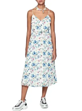 vestido pepe jeans georgia floral para mujer