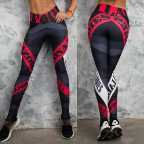 Waist-Slimming Leggings for Women Who Exercise