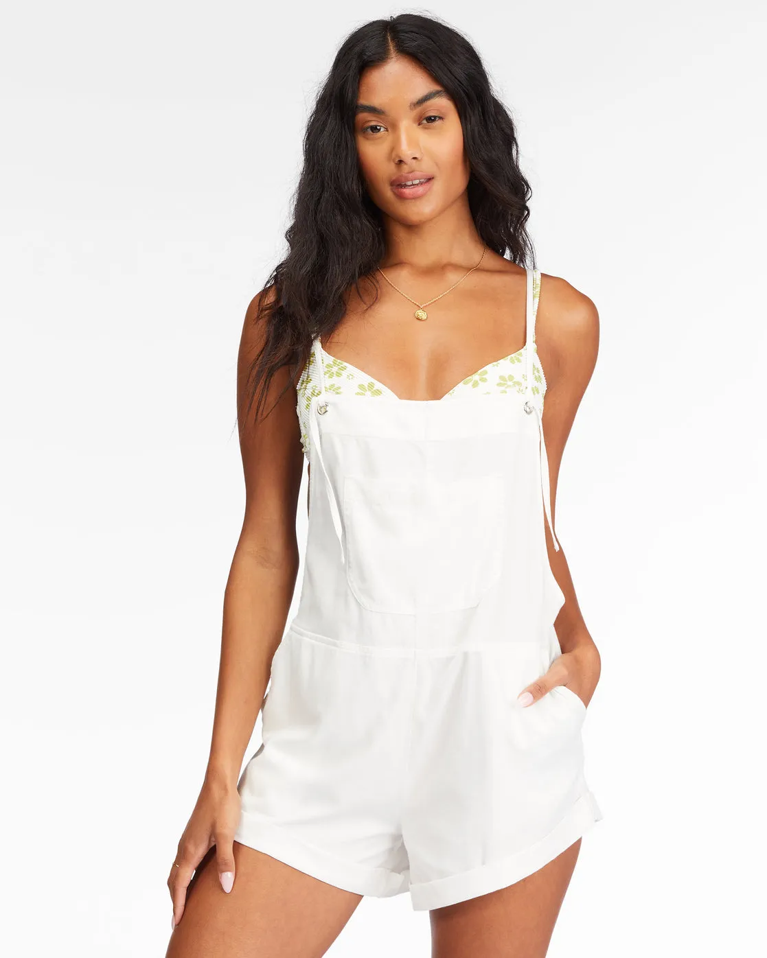 Wild Pursuit Romper