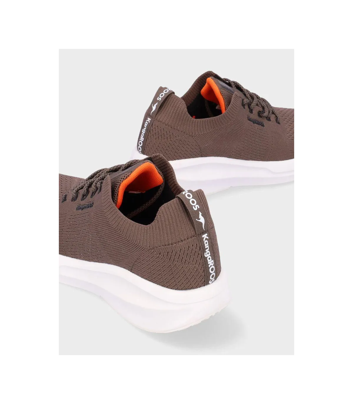 ZAPATILLA KANGAROOS K956 MARRON