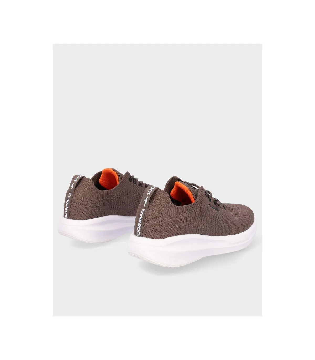 ZAPATILLA KANGAROOS K956 MARRON