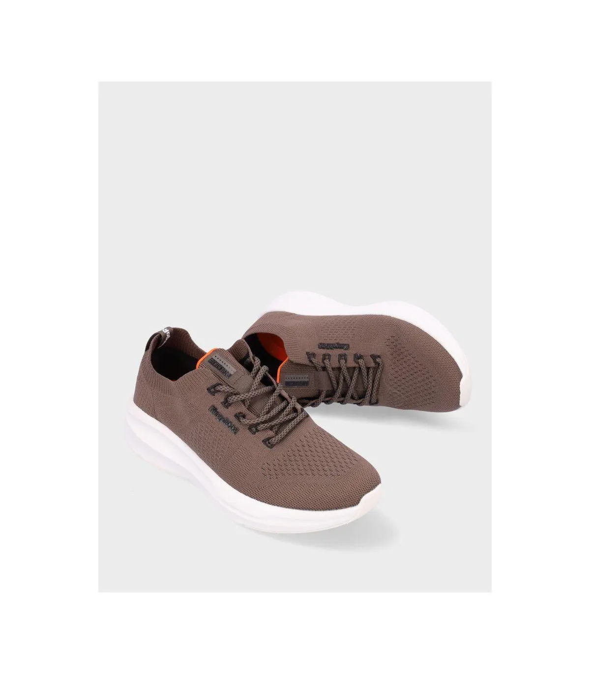 ZAPATILLA KANGAROOS K956 MARRON