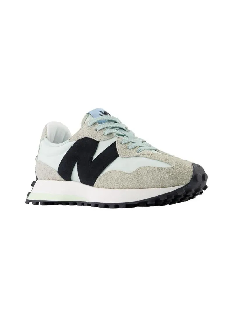 Zapatilla Mujer New Balance 327 Verde