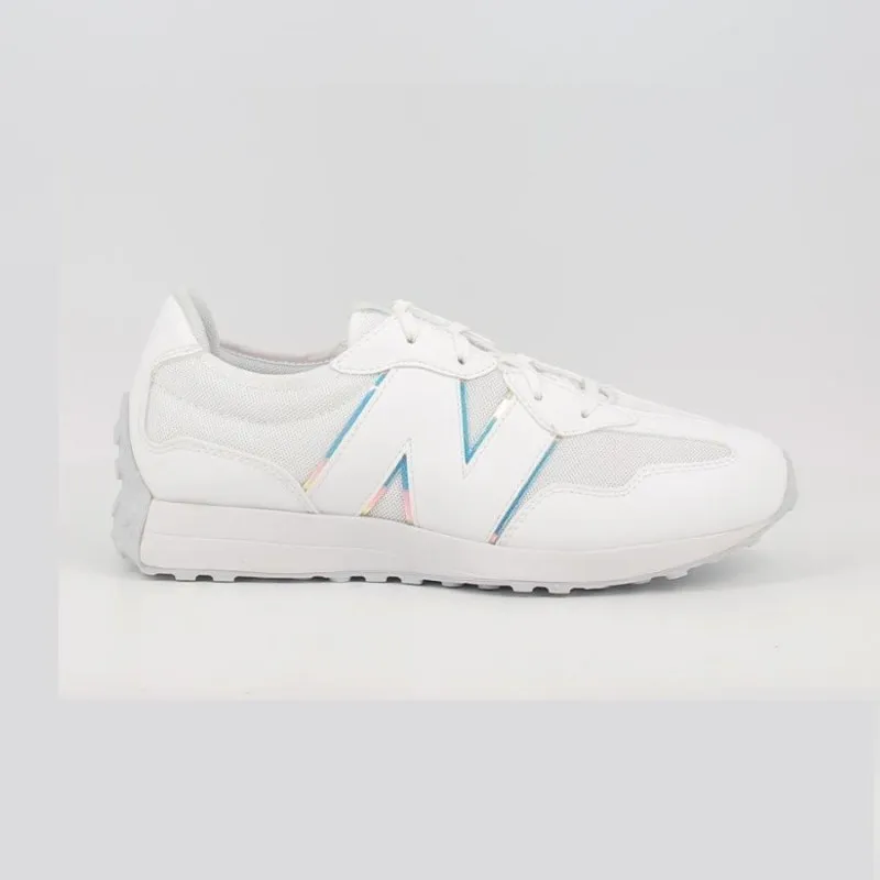 Zapatilla New Balance GS327 WHT