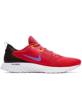 zapatilla nike legend react rojo