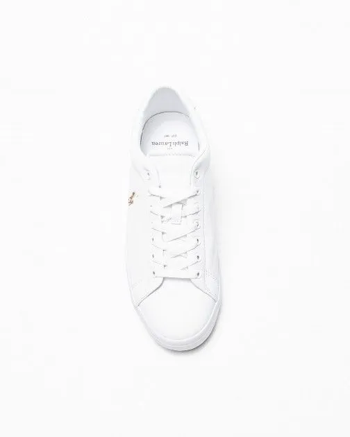 Zapatillas blancas Polo Ralph Lauren Longwood Blanco