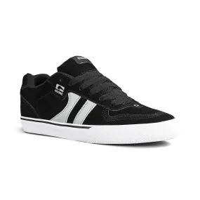 Zapatillas de skate Globe Encore 2 - Negro/Gris claro