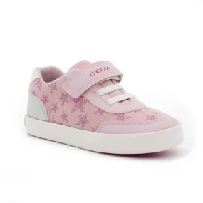 Zapatillas Geox Gisli Rosa