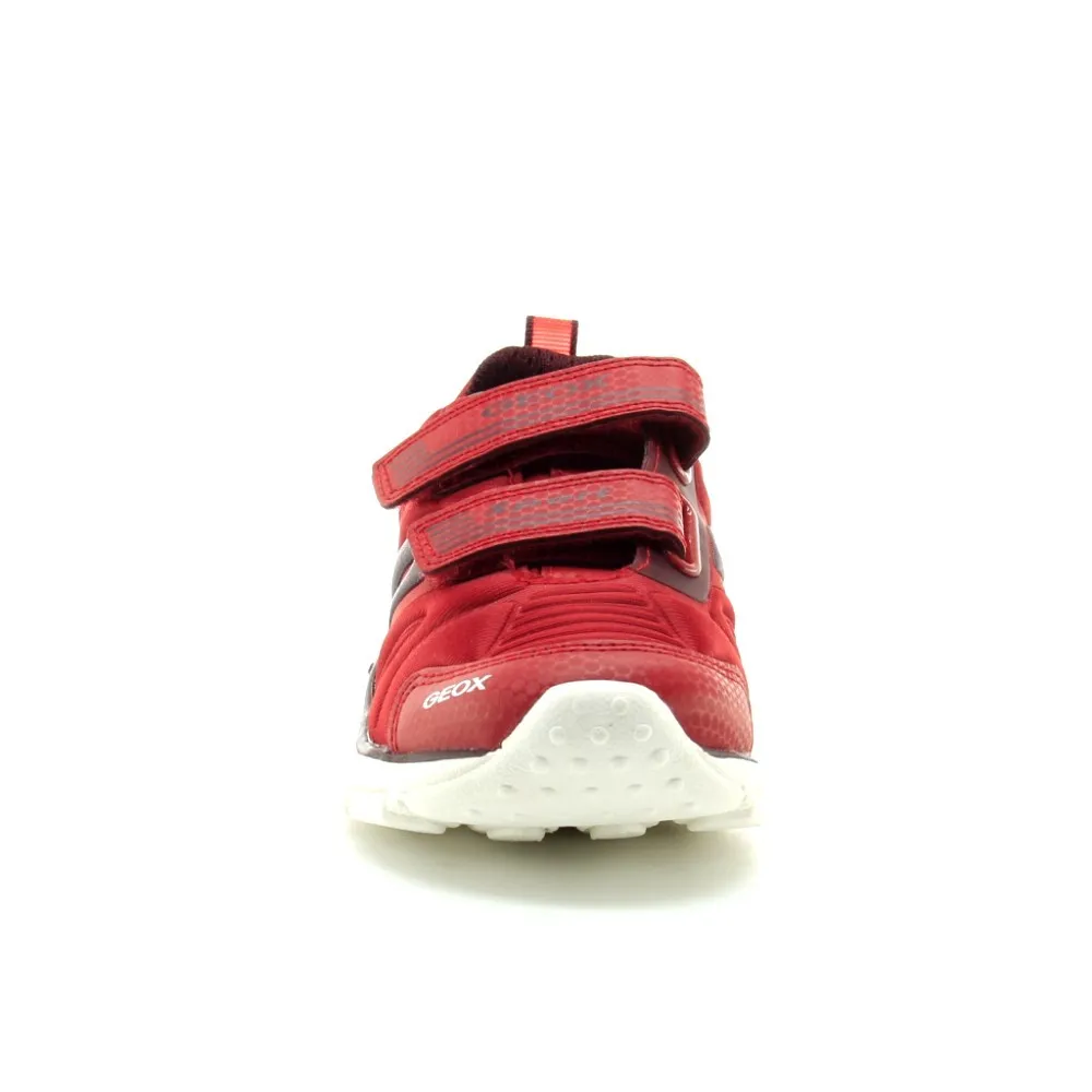 Zapatillas Geox Torque Rojo