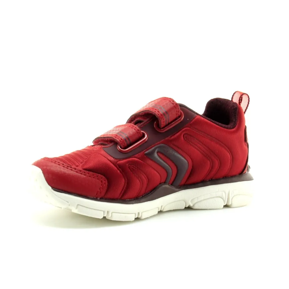 Zapatillas Geox Torque Rojo