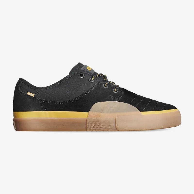 Zapatillas Globe: Mahalo Plus (Black Mustard)