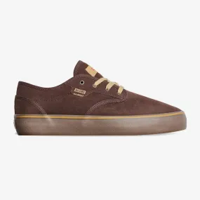 Zapatillas Globe: Motley II (Dark Oak)