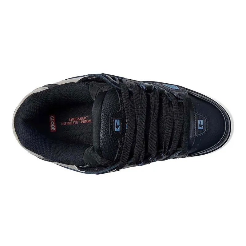 Zapatillas Globe: Sabre (Phantom Black Steel)