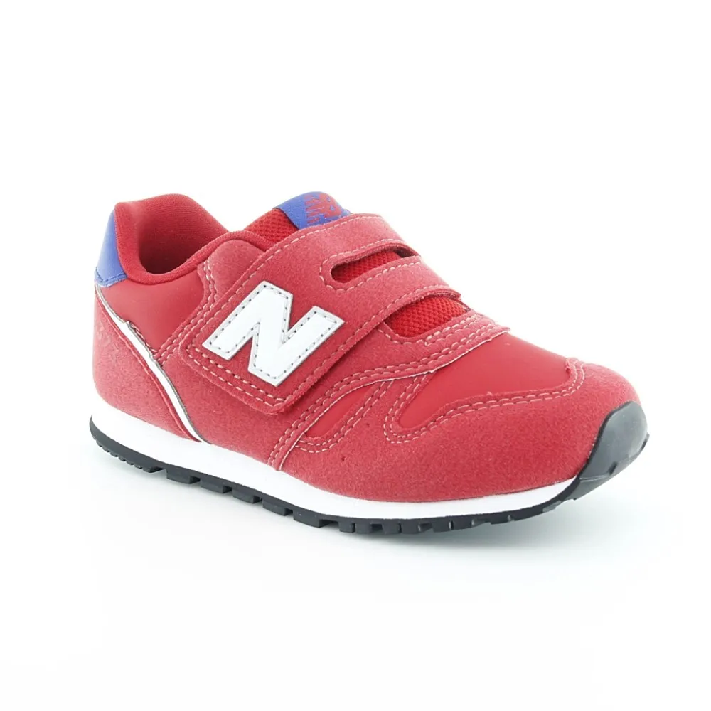 Zapatillas New Balance 373 Rojo v