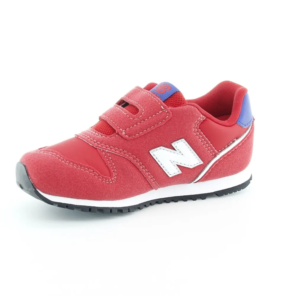 Zapatillas New Balance 373 Rojo v