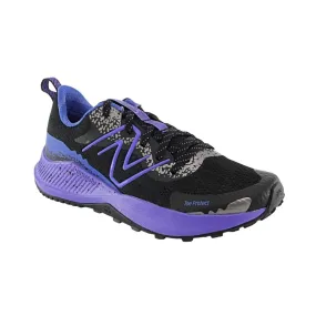 Zapatillas New Balance Nitrel Negro-Lila