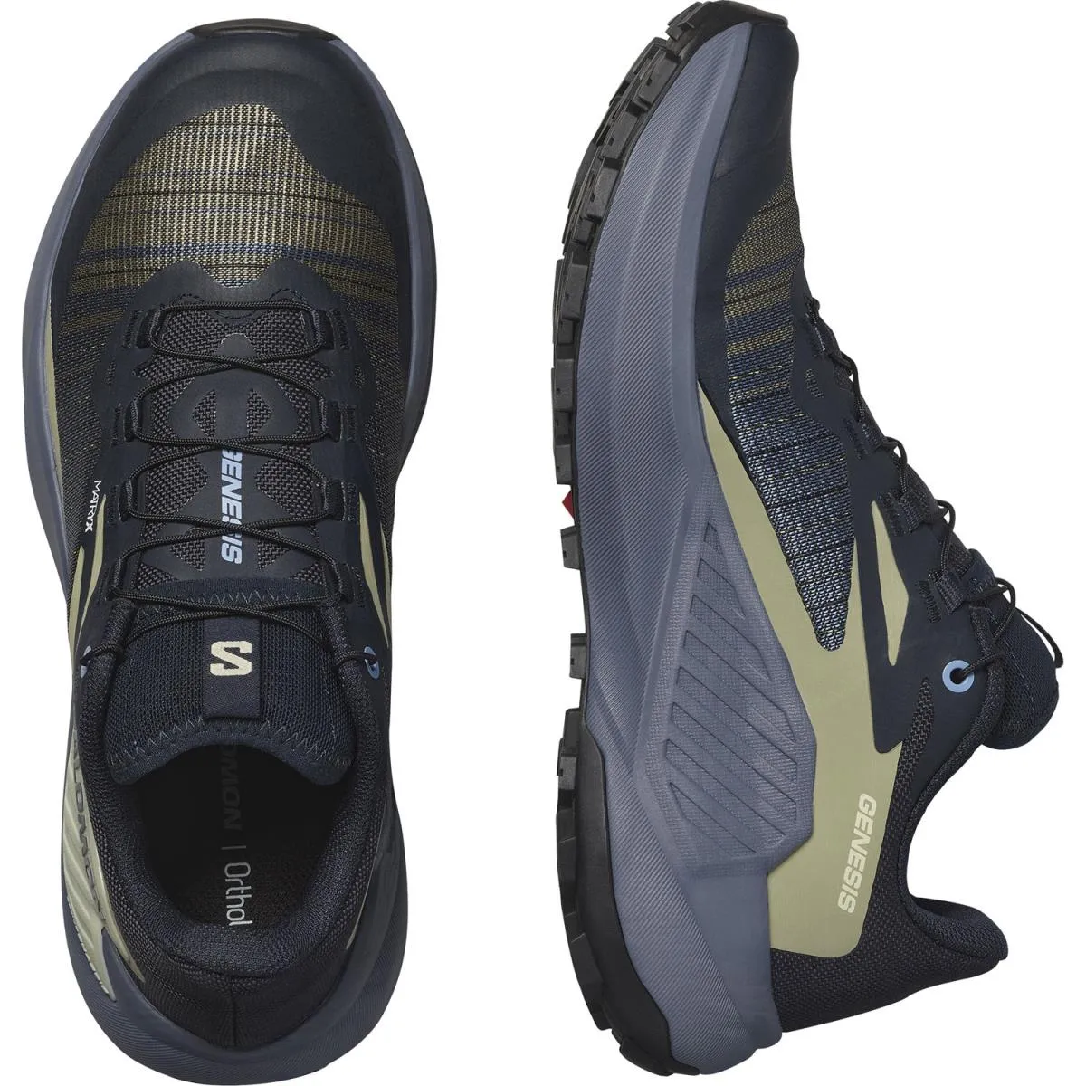 Zapatillas salomon Genesis W