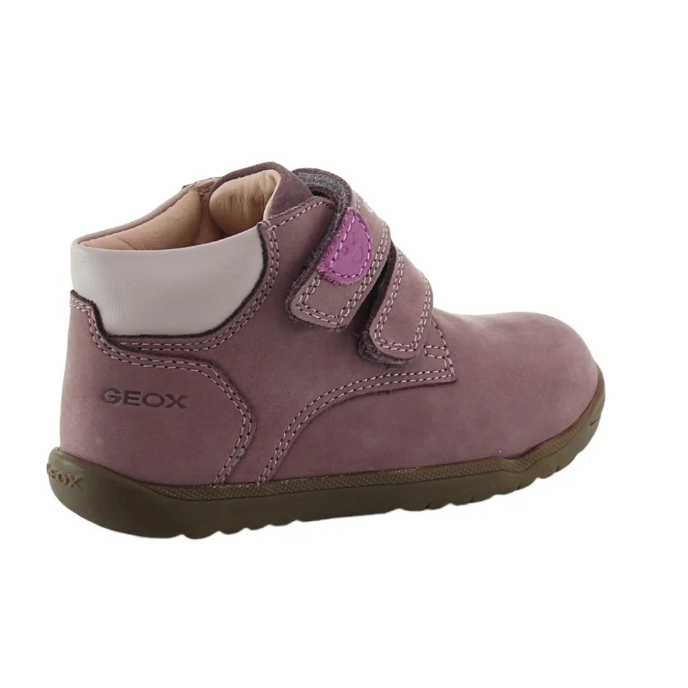 Zapatos Geox Machhia Rosa