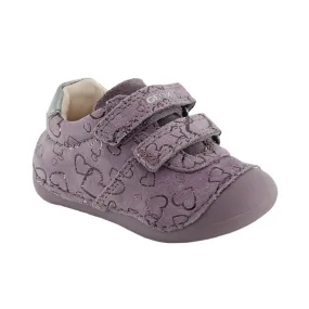 Zapatos Geox Tutim Rosa