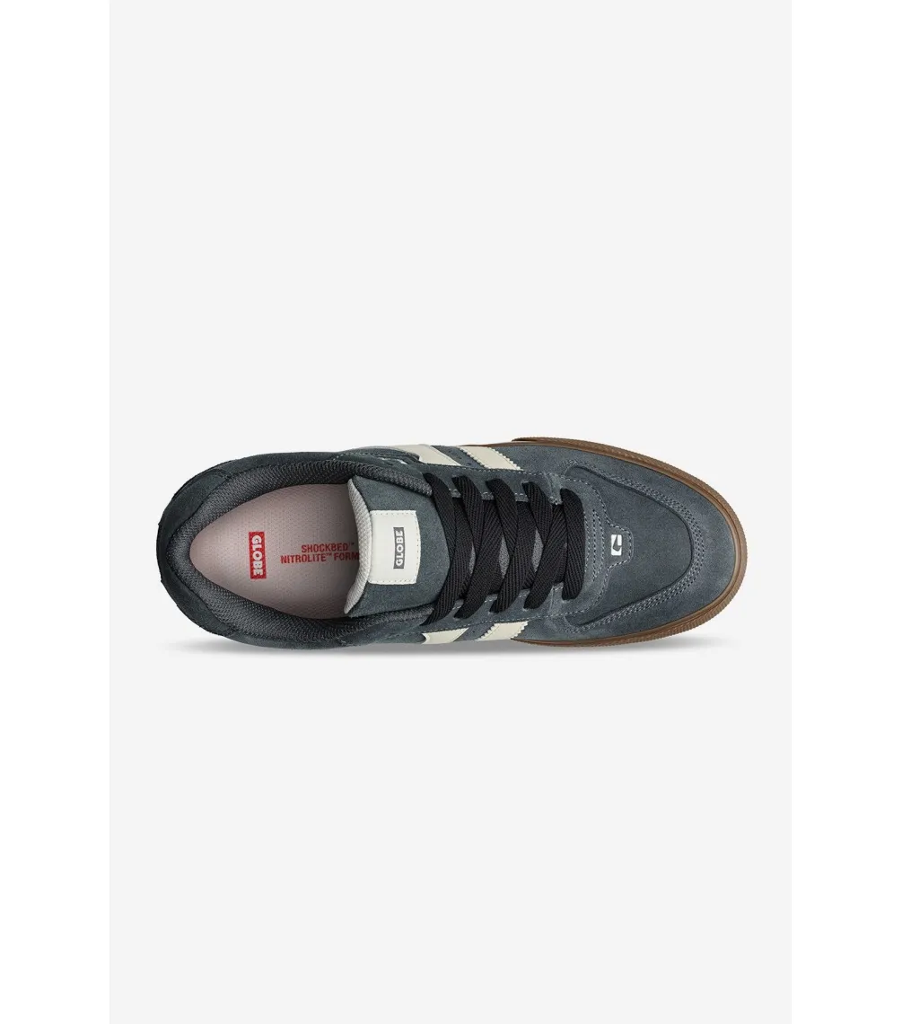 Zapatos GLOBE Encore-2 - Lead/gum